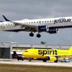 JetBlue Airways 38億美元收購 Spirit Airlines 將成美第5大航企