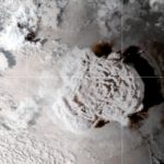 NASA：東加海底火山爆發 巨量水蒸氣導致地表變暖