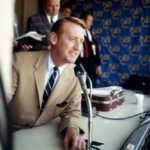 聲音陪伴球迷67年 Dodgers 棒球隊播報員Vin Scully過世