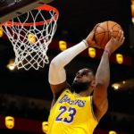 NBA 巨星 LeBron James 傳與 Lakers 續約 2年9710萬美元