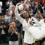 美國名將 Serena Williams 難捨網球 是否退休話說得很模糊