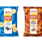 零食大作戰   Lay’s 添加其它零食品牌招牌風味薯片系列