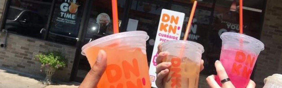 Dunkin’  推出全新 Nutty Pumpkin Coffee 堅果南瓜咖啡和 Blood Orange Dunkin’ Refresher 血橙凍飲