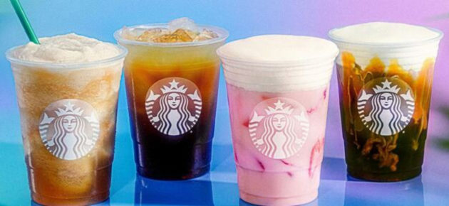 Starbucks 推出全新 Summer Menu Remix 夏日飲品混合選項