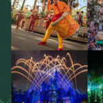 Disneyland 宣布節日娛樂活動，9月2日起開展萬聖節活動，年度假日季將於11月11日回歸
