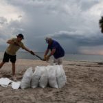 颶風 Ian 登陸古巴後威力升級    Florida 州嚴防強風洪災