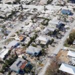颶風 Ian 登陸 Florida 暴潮釀災 百萬戶停電20人失蹤