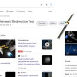 Google 搜尋關鍵字有彩蛋 慶 NASA 成功試撞小行星