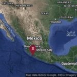 繼日前發生7.7級強震  墨西哥又出現6.9級強震民眾穿睡衣逃生