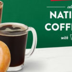 National Coffee Day, Krispy Kreme 將贈送免費咖啡和甜甜圈
