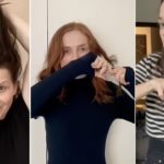 法國大牌明星加入斷髮行列 聲援伊朗女性爭自由