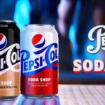 Pepsi-Cola Soda Shop 迴歸  並推出新品 Zero Sugar Cream Soda Cola 無糖奶油蘇打可樂