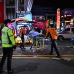 韓國梨泰院萬聖派對嚴重踩踏意外 增至146死150傷