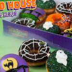 咚咚咚！Krispy Kreme 萬聖節甜甜圈 Haunted House 鬼屋系列 新鮮上架 （10/10-10/31）
