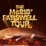臨去秋波   McDonald’s 以濃郁醬汁聞名的 McRib 踏上告別之旅