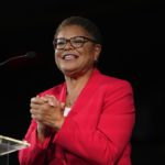 洛杉磯首度選出女市長 非裔眾議員打敗富豪對手
