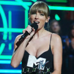 Taylor Swift 橫掃 MTV EMA 奪4項大獎 本屆最大贏家