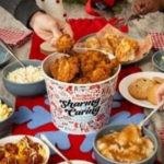KFC 推出感恩季限量版節日全家桶  12件以上炸雞贈6塊餅乾  還有$5特價 Famous Bowls 迴歸