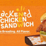 歡迎同行繼續來抄！Popeyes 重燃炸雞堡之戰  全新推出 Blackened Chicken Sandwich