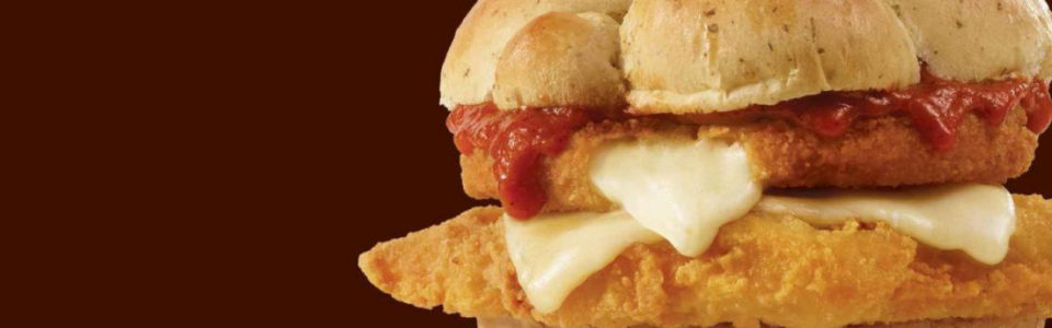 Wendy’s 推出 Italian Mozzarella Sandwiches 義大利三明治和 Garlic Fries 大蒜薯條幫你抵禦寒冬