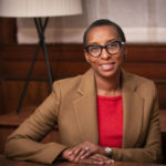 哈佛大學首位非裔校長 2023年7月上任