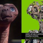 E.T.外星人機動模型拍賣 估價達300萬美元[影]