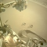 毅力號首度錄下火星塵捲風聲 有助尋找生命痕跡