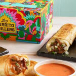 El Pollo Loco 推出全新 Burrito Grillers 墨西哥烤捲餅