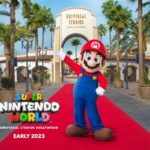 Super Nintendo World 登陸美國 粉絲湧入加州環球影城[影]