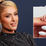 名媛 Paris Hilton 「做人成功」 开心迎大宝