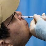 全球首款噴鼻式 COVID-19 疫苗 印度正式推出
