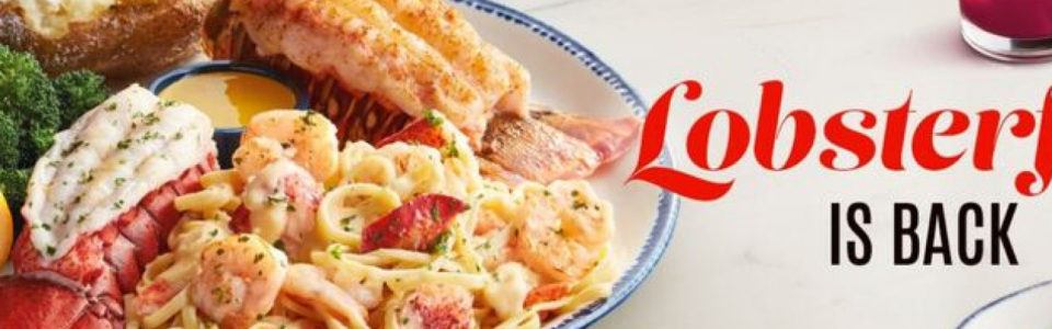 歡慶龍蝦節 Red Lobster 推出全新 Lobster & Shrimp Tacos 等各式龍蝦菜餚及雞尾酒