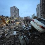 土耳其南部7.8強震 地方官員：至少15死