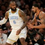 LeBron James 助攻搶進史上第四 大三元表現率 Lakers 擊敗 Knicks