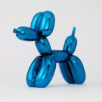 美國當代藝術大師 Jeff Koons 價值百萬氣球狗雕塑 佛州展出意外摔成碎片
