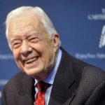 前美總統 Jimmy Carter 進入臨終關懷 拜登祈禱致敬