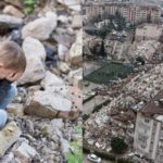 土耳其強震數千棟建物倒塌 土敘兩國逾2600人喪命