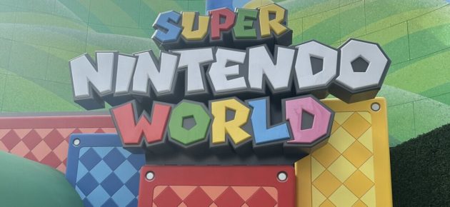 【 哇靠 Funlicius 】穿梭童年 Super Nintendo World  一起體驗 Mario Kart : Bowser’s Challenge🏰