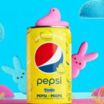 無敵甜美可愛 Pepsi X Peep 汽水限時迴歸