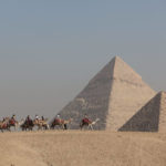 科學家「掃描」埃及吉薩金字塔 新發現9公尺長密道