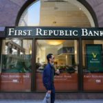 加州 First Republic 銀行遭接管 美國2個月內連倒3家中型銀行