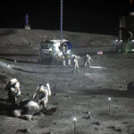 NASA 計劃首設月球留守基地 航太業者搶連網、造車蓋艙生意