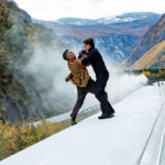 「Mission: Impossible」中 Tom Cruise 賣命 奔馳火車頂打鬥[影]