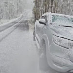 澳洲冬天提早到 東南部跌破零度降瑞雪