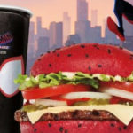 Burger King 限時推出全新火紅色蜘蛛俠漢堡（5/15-6/21）