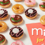 讓母親節更甜美！Krispy Kreme 限時推出 Minis for Mom 系列迷你甜甜圈