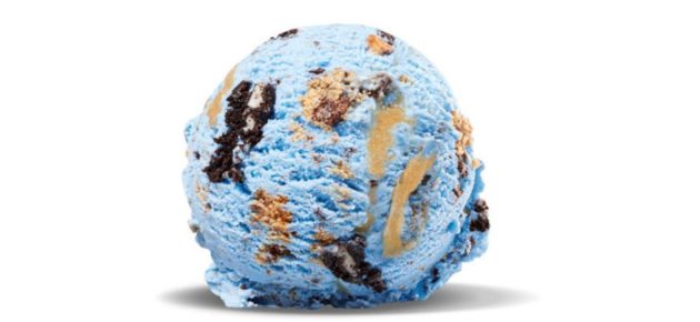 6月到來，Baskin-Robbins 推出全新 Cookie Monster 冰淇淋