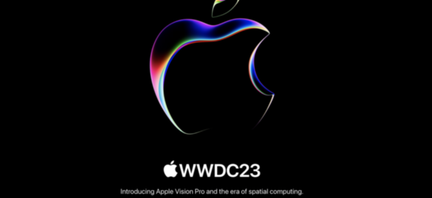 2023 WWDC 蘋果開發者大會，推出 Vision Pro 等多款產品和系統升級