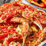 慶祝螃蟹節 Red Lobster 推出全新 Crabby Cheese Fries 蟹腿薯條系列