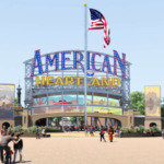 66號公路沿線的美國最新大型主題樂園! American Heartland 將於2026年秋開幕